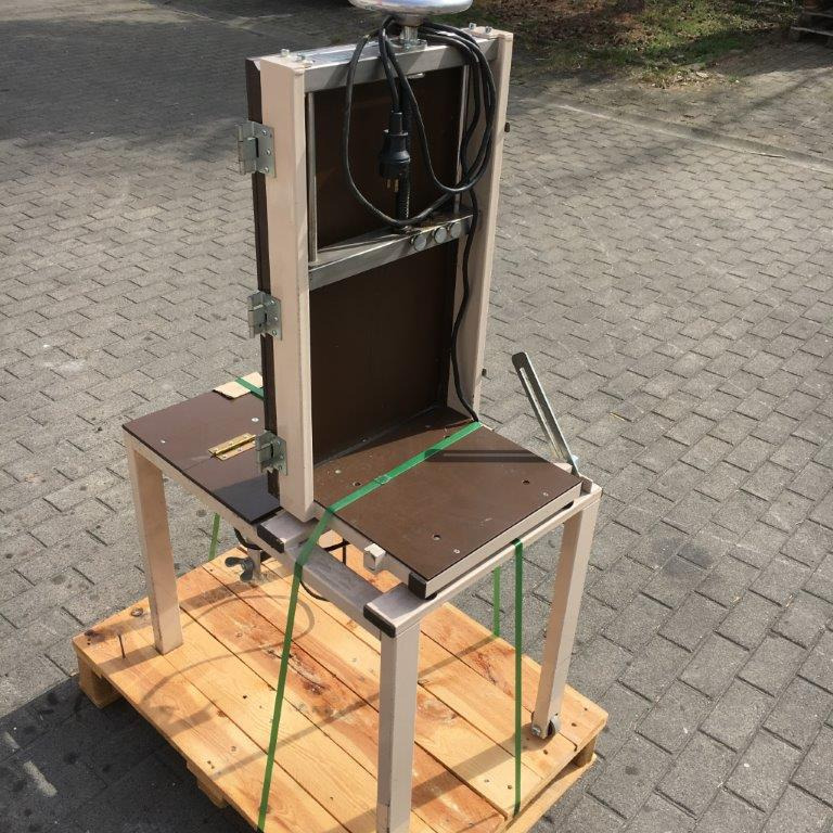 Müro 2000 A 4 WT block gluing press - آلة تجليد: صورة 1 Müro 2000 A 4 WT block gluing press - آلة تجليد: صورة 1