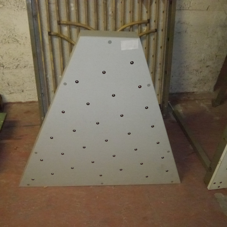 POLAR Mohr air conveyor table trapezoidal 100 x 98 x 24 x 100 cm - آلة قطع الورق: صورة 1 POLAR Mohr air conveyor table trapezoidal 100 x 98 x 24 x 100 cm - آلة قطع الورق: صورة 1