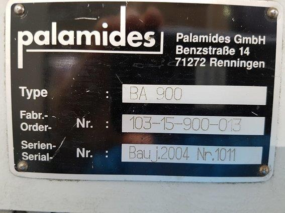 Palamides BA-900 Package Bundle Delivery - آلة الطي: صورة 3 Palamides BA-900 Package Bundle Delivery - آلة الطي: صورة 3