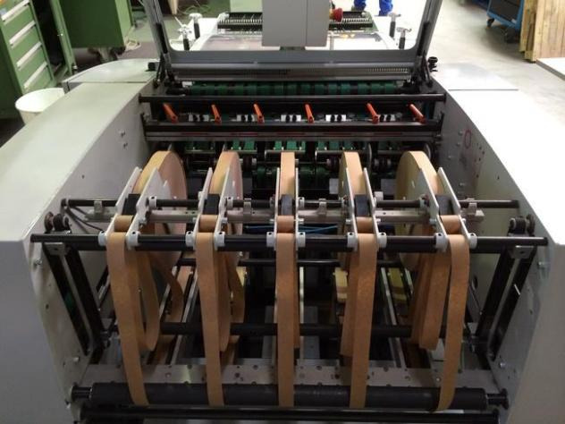 Palamides Delta 705 bundle delivery - آلة الطي: صورة 2 Palamides Delta 705 bundle delivery - آلة الطي: صورة 2