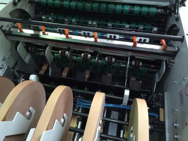 Palamides Delta 705 bundle delivery - آلة الطي: صورة 3 Palamides Delta 705 bundle delivery - آلة الطي: صورة 3