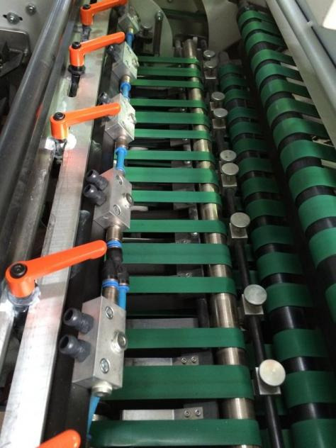 Palamides Delta 705 bundle delivery - آلة الطي: صورة 4 Palamides Delta 705 bundle delivery - آلة الطي: صورة 4