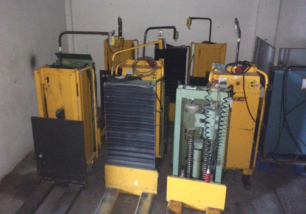 Pallet jack Butler 1200 - معدات المستودعات: صورة 2 Pallet jack Butler 1200 - معدات المستودعات: صورة 2