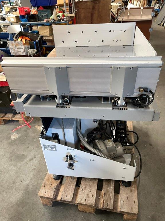 Polar Mohr half format automatic jogger Polar R-2 - آلات الطباعة: صورة 3 Polar Mohr half format automatic jogger Polar R-2 - آلات الطباعة: صورة 3