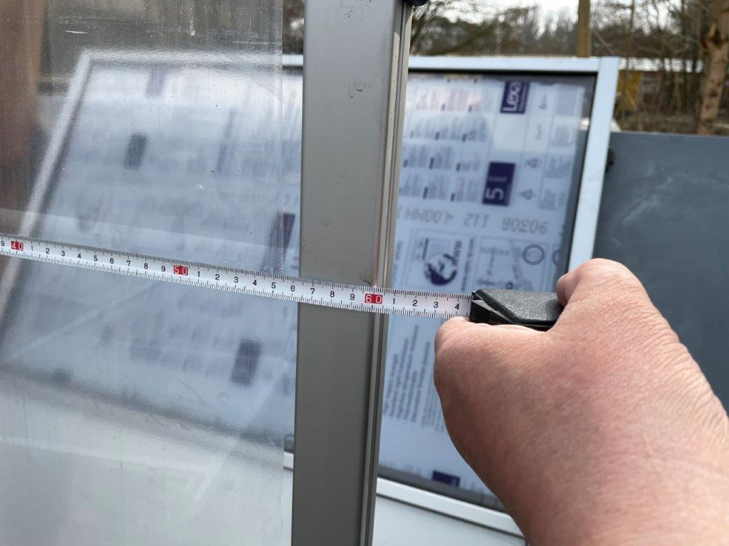 Polar Mohr protection device for cutting lines, especially behind transomats - آلة قطع الورق: صورة 5 Polar Mohr protection device for cutting lines, especially behind transomats - آلة قطع الورق: صورة 5