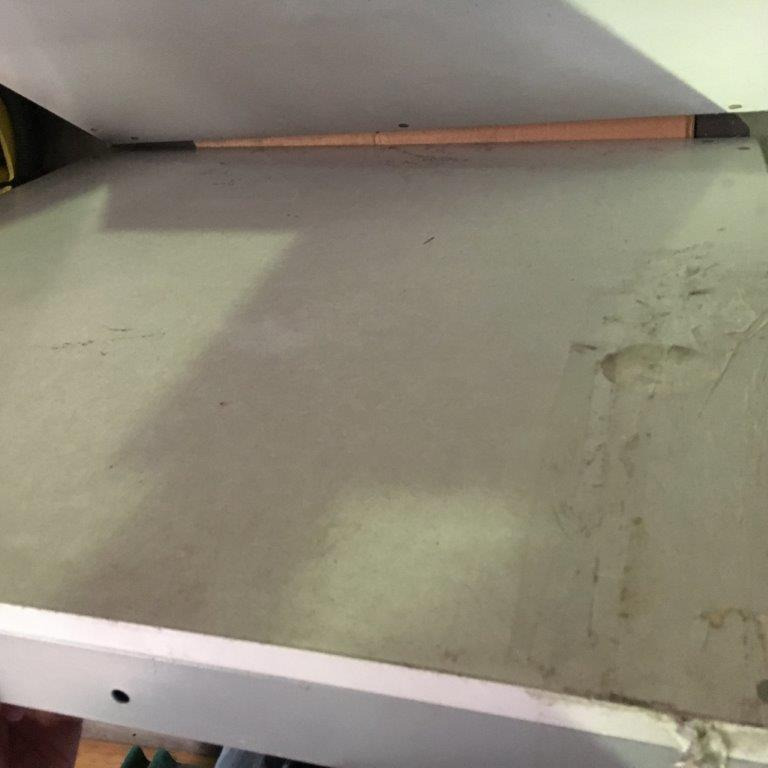 Polar Mohr table segment 100x100 cm without air jets - آلة قطع الورق: صورة 2 Polar Mohr table segment 100x100 cm without air jets - آلة قطع الورق: صورة 2