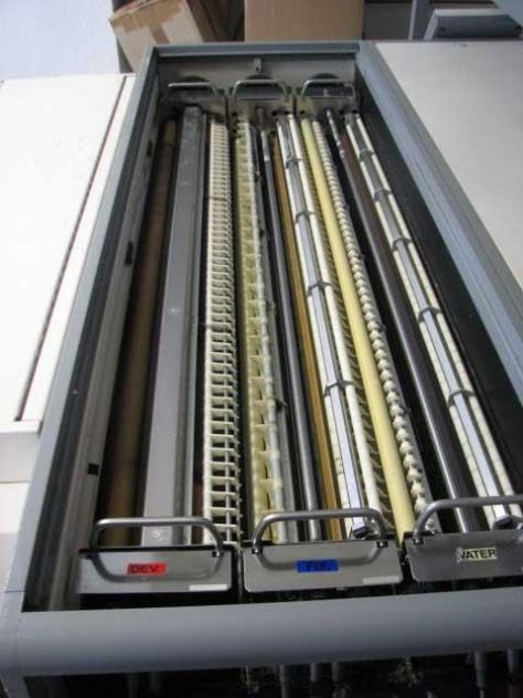 Scangraphic Apollo filmsetter - آلات الطباعة: صورة 4 Scangraphic Apollo filmsetter - آلات الطباعة: صورة 4