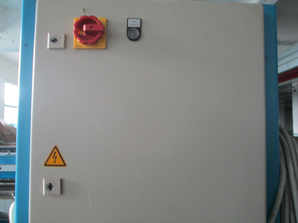 Schneider Enginneering Stacker (Transomat) Model 1058 - آلة قطع الورق: صورة 3 Schneider Enginneering Stacker (Transomat) Model 1058 - آلة قطع الورق: صورة 3