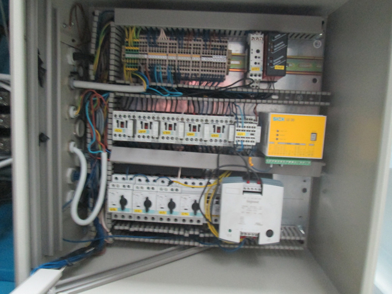 Schneider Enginneering Stacker (Transomat) Model 1058 - آلة قطع الورق: صورة 5 Schneider Enginneering Stacker (Transomat) Model 1058 - آلة قطع الورق: صورة 5