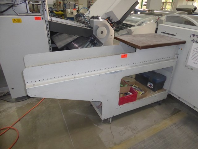 Stacking display Palamides alpha 500 - آلة الطي: صورة 2 Stacking display Palamides alpha 500 - آلة الطي: صورة 2
