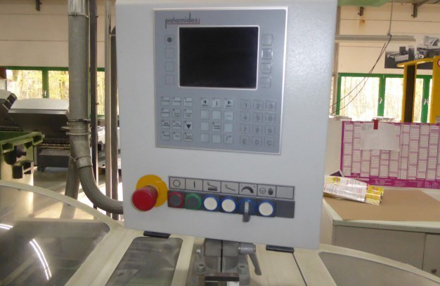 Stacking display Palamides alpha 500 - آلة الطي: صورة 4 Stacking display Palamides alpha 500 - آلة الطي: صورة 4