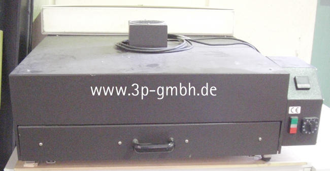 Technografica A 2 baking oven for printing plates - آلات الطباعة: صورة 1 Technografica A 2 baking oven for printing plates - آلات الطباعة: صورة 1