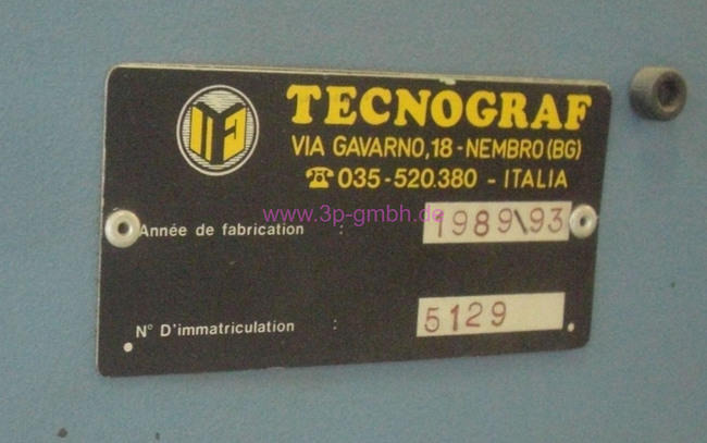 Tecno S 30-35 book stacker - آلات الطباعة: صورة 4 Tecno S 30-35 book stacker - آلات الطباعة: صورة 4