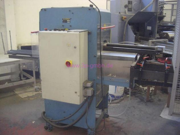 Tecno S 30-35 book stacker - آلات الطباعة: صورة 2 Tecno S 30-35 book stacker - آلات الطباعة: صورة 2