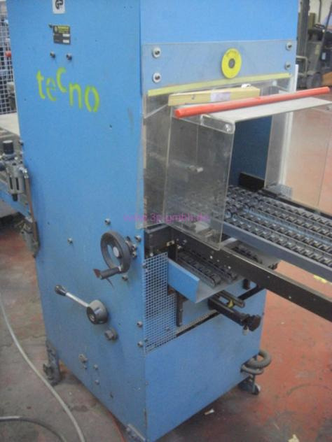 Tecno S 30-35 book stacker - آلات الطباعة: صورة 3 Tecno S 30-35 book stacker - آلات الطباعة: صورة 3