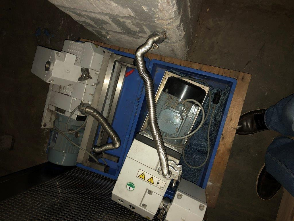 Vacuum dryer Zirbus VTA 200 - آلات الطباعة: صورة 4 Vacuum dryer Zirbus VTA 200 - آلات الطباعة: صورة 4