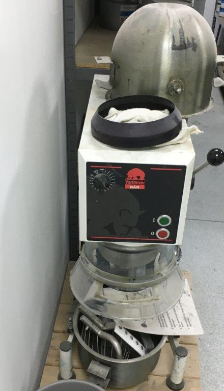 Variamixer - RN 20 paint mixer - آلات الطباعة: صورة 2 Variamixer - RN 20 paint mixer - آلات الطباعة: صورة 2