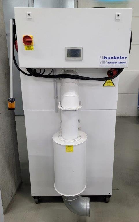 Compact mobile edge trimming suction Hunkeler HKU-2000 N - ماكينة طباعة أوفست: صورة 2 Compact mobile edge trimming suction Hunkeler HKU-2000 N - ماكينة طباعة أوفست: صورة 2