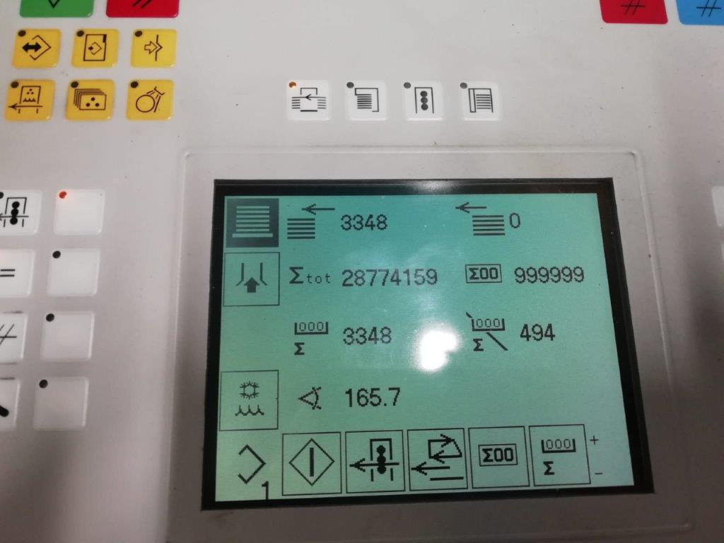Excellent straight two colour Heidelberg SM 52-2 built 1998 - ماكينة طباعة أوفست: صورة 2 Excellent straight two colour Heidelberg SM 52-2 built 1998 - ماكينة طباعة أوفست: صورة 2
