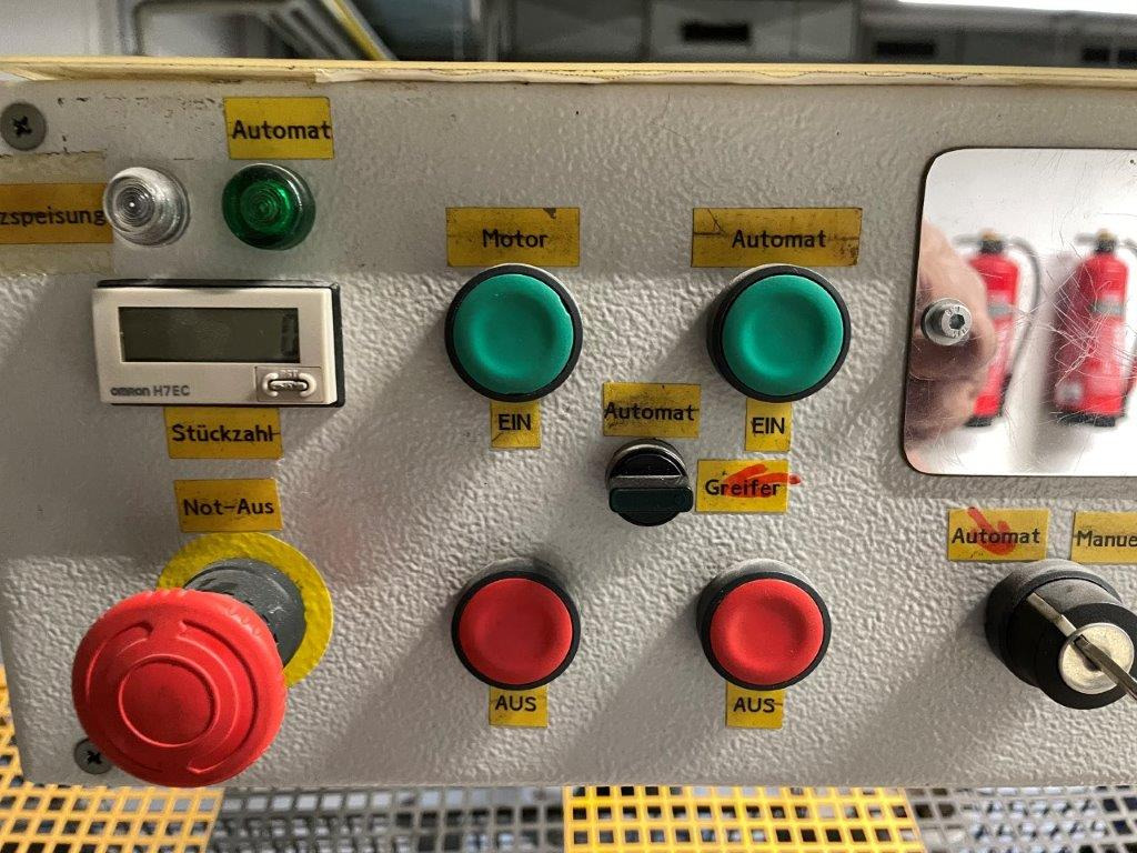 آلات الطباعة semiautomatic Platen Strati 41: صورة 15