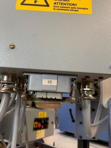 آلة الطي small sized stack delivery Heidelberg Stahlfolder STA 30 F: صورة 9 آلة الطي small sized stack delivery Heidelberg Stahlfolder STA 30 F: صورة 9