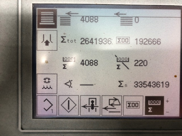 Straight two-colour Heidelberg Speedmaster SM 74-2 - ماكينة طباعة أوفست: صورة 3 Straight two-colour Heidelberg Speedmaster SM 74-2 - ماكينة طباعة أوفست: صورة 3