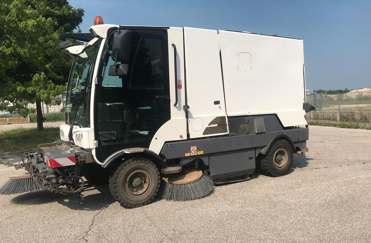 SPAZZATRICE STRADALE DULEVO 3000 - سياره كنس شوارع: صورة 1 SPAZZATRICE STRADALE DULEVO 3000 - سياره كنس شوارع: صورة 1