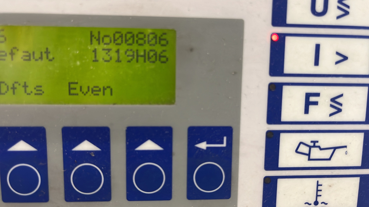 2h Energy 150 kVa IVECO 8361 - مجموعة المولدات: صورة 5 2h Energy 150 kVa IVECO 8361 - مجموعة المولدات: صورة 5