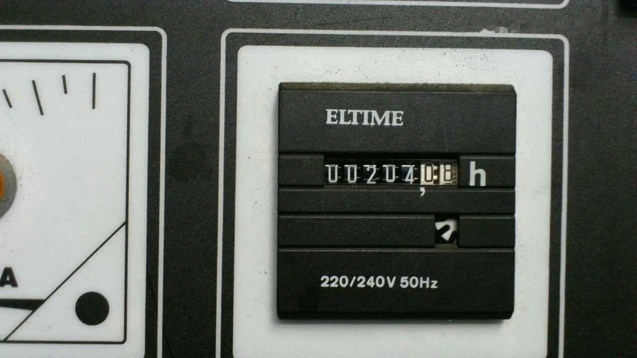 Cummins 88 kVA - مجموعة المولدات: صورة 3 Cummins 88 kVA - مجموعة المولدات: صورة 3