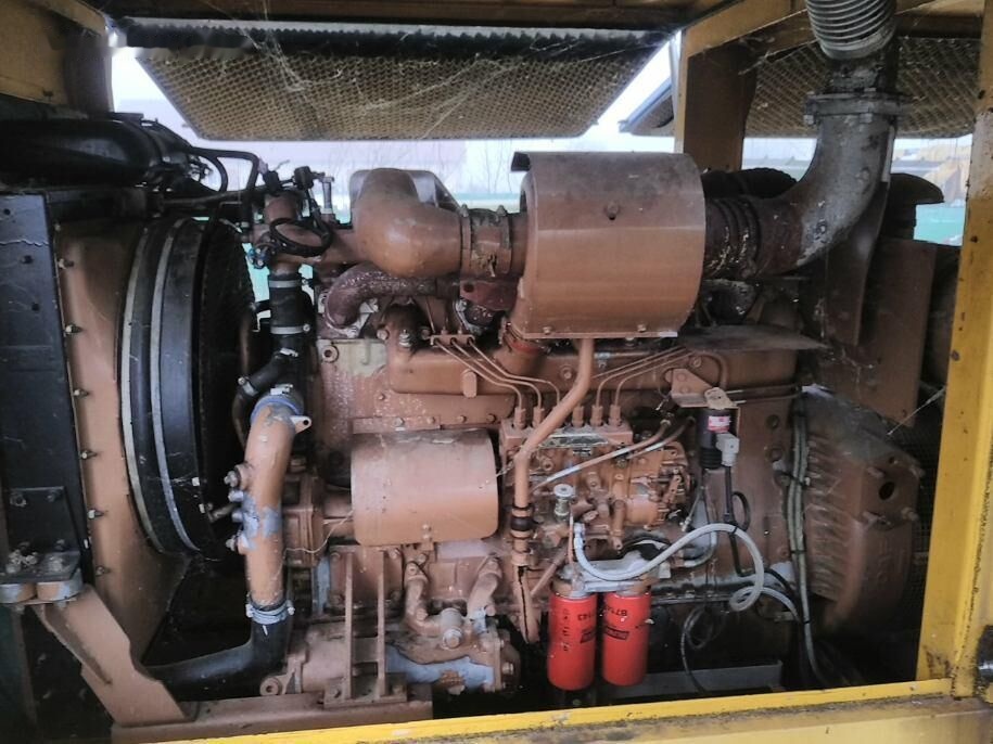 DAF 200 kVa - مجموعة المولدات: صورة 5 DAF 200 kVa - مجموعة المولدات: صورة 5