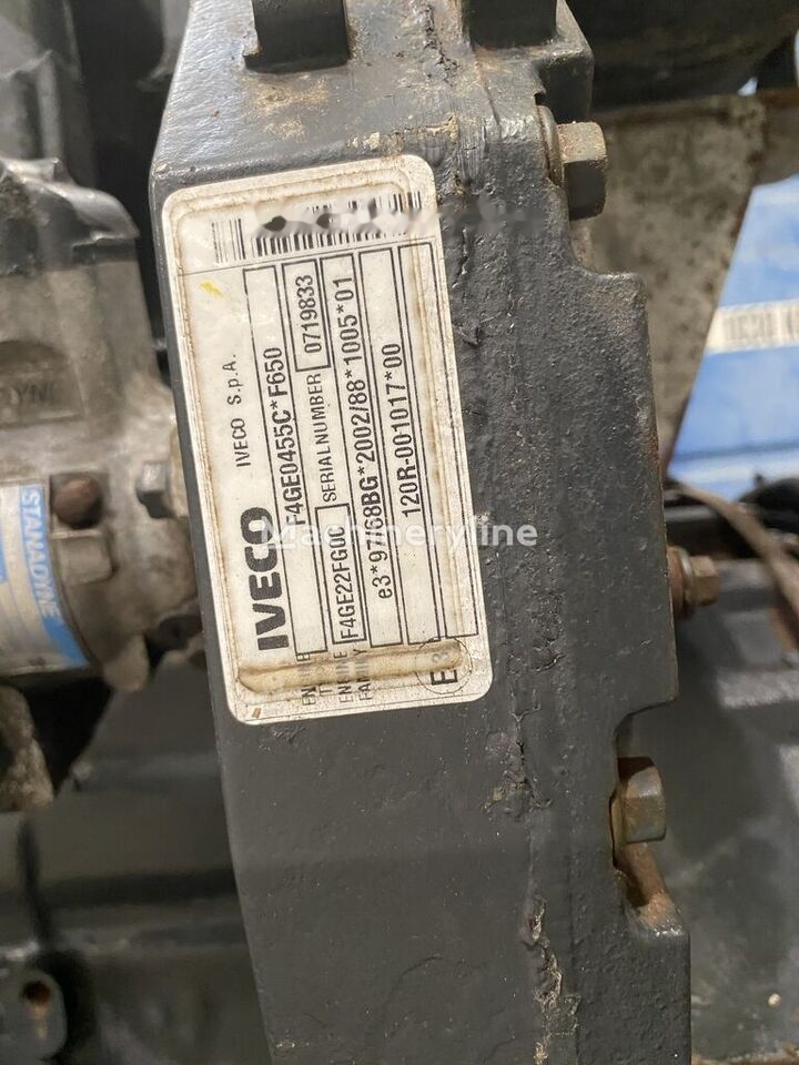 IVECO 60 kVa - مجموعة المولدات: صورة 5 IVECO 60 kVa - مجموعة المولدات: صورة 5