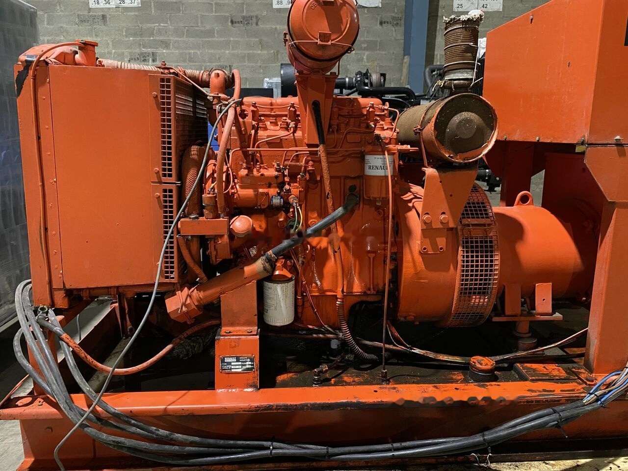 Perkins 50 kVa - مجموعة المولدات: صورة 3 Perkins 50 kVa - مجموعة المولدات: صورة 3