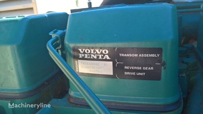 SDMO 450 KVA VOLVO TAD1630GE - مجموعة المولدات: صورة 3 SDMO 450 KVA VOLVO TAD1630GE - مجموعة المولدات: صورة 3