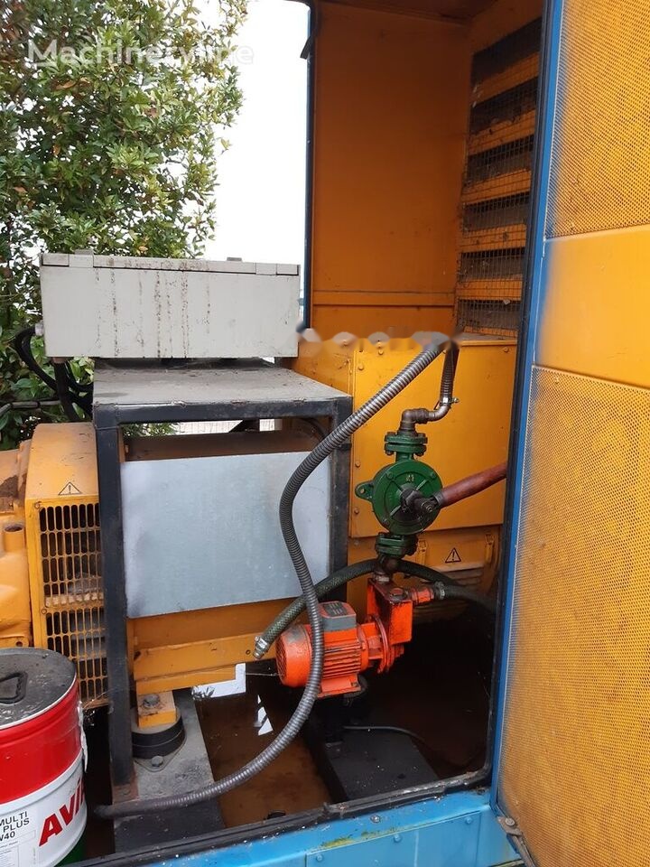 Volvo 380 kVa TAD1230 - مجموعة المولدات: صورة 5 Volvo 380 kVa TAD1230 - مجموعة المولدات: صورة 5