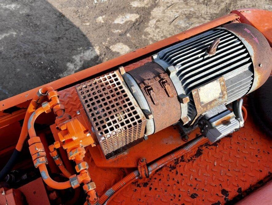 معالج النفايات Atlas 1804MI: صورة 10
