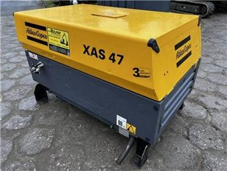 Atlas Copco Kompresor XAS47 - الضاغط: صورة 1 Atlas Copco Kompresor XAS47 - الضاغط: صورة 1