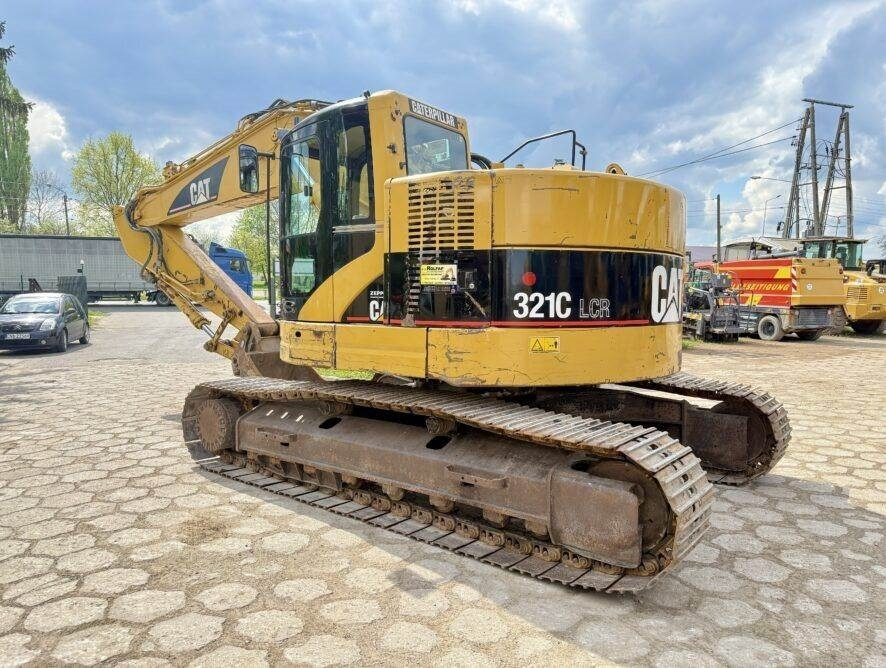 CAT 321C LCR - حفار زحاف: صورة 2 CAT 321C LCR - حفار زحاف: صورة 2