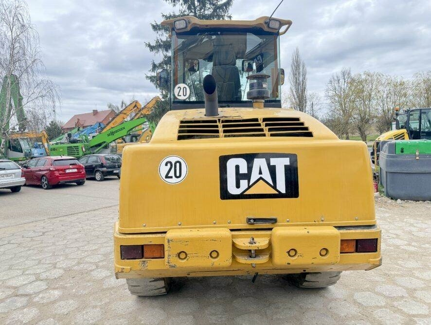 CAT 914G - اللودر بعجل: صورة 3 CAT 914G - اللودر بعجل: صورة 3