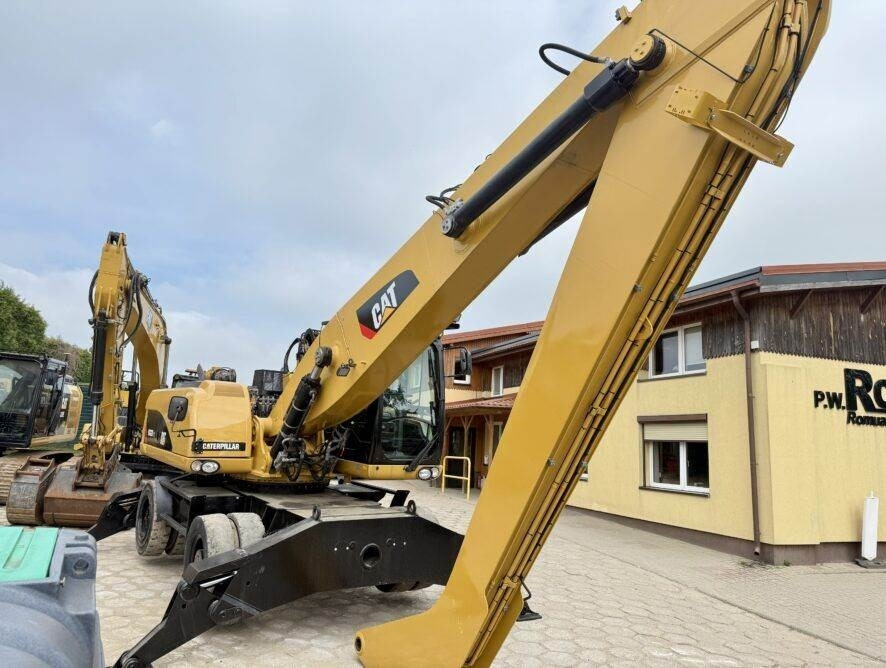 CAT M322D MH - معالج النفايات: صورة 2 CAT M322D MH - معالج النفايات: صورة 2