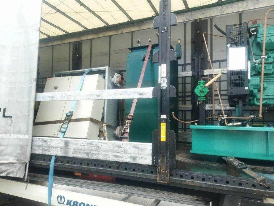 Cummins Generator Cummins C440 D5 - مجموعة المولدات: صورة 2 Cummins Generator Cummins C440 D5 - مجموعة المولدات: صورة 2