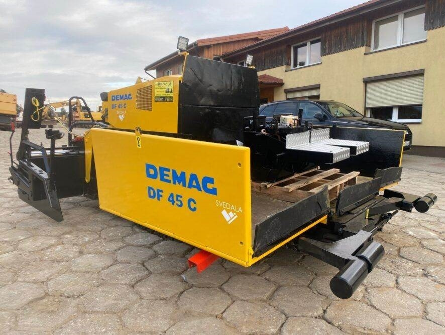 Demag DF-45C  Demag DF-45C: صورة 7