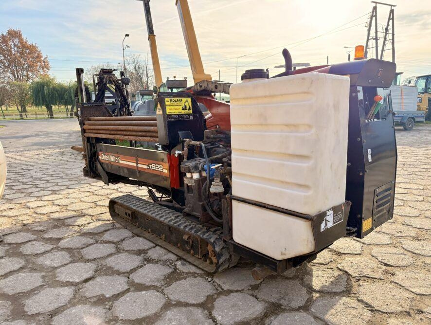 Ditch Witch JT922 - آلة حفر موجهة: صورة 4 Ditch Witch JT922 - آلة حفر موجهة: صورة 4
