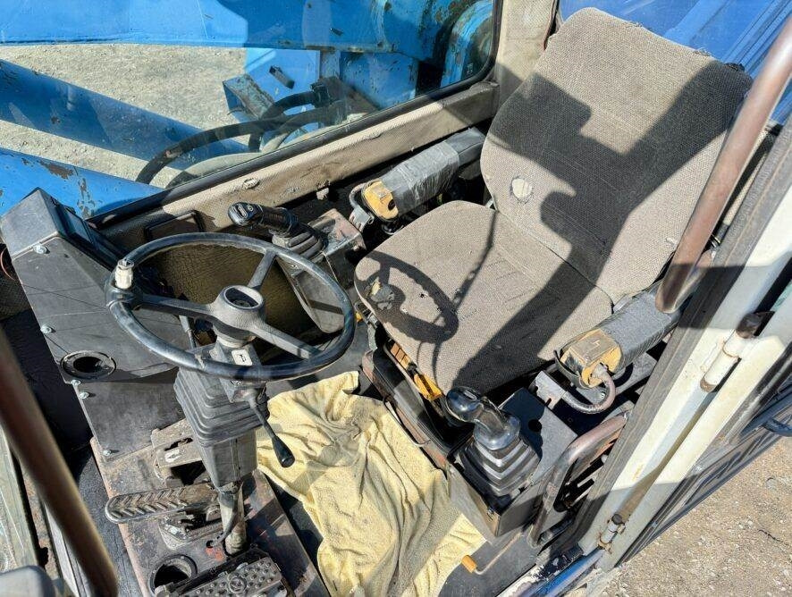 معالج النفايات Fuchs MHL350 D: صورة 8