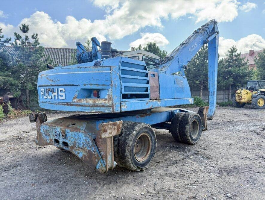 معالج النفايات Fuchs MHL350 D: صورة 6
