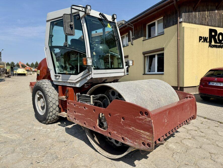 Hamm 3307 HT VIO - مدحلة ضاغطة: صورة 4 Hamm 3307 HT VIO - مدحلة ضاغطة: صورة 4