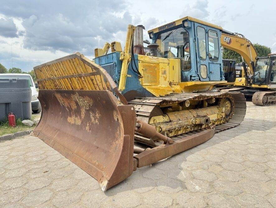 Hanomag D680E LGP - جرافة: صورة 1 Hanomag D680E LGP - جرافة: صورة 1