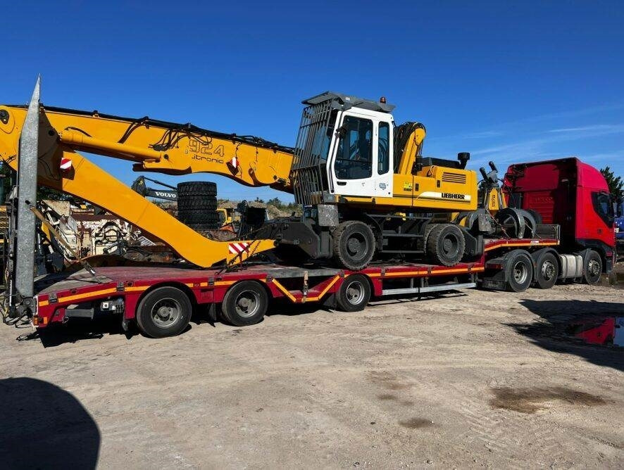 Iveco MAX TRAILER 60t - وحدة جر: صورة 4 Iveco MAX TRAILER 60t - وحدة جر: صورة 4