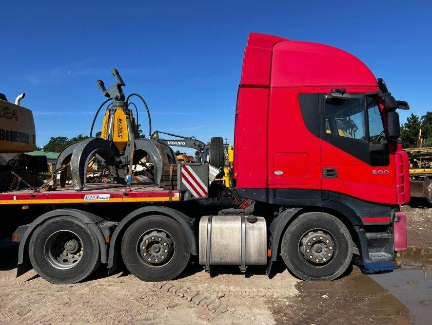 Iveco Stralis 500KM - وحدة جر: صورة 2 Iveco Stralis 500KM - وحدة جر: صورة 2