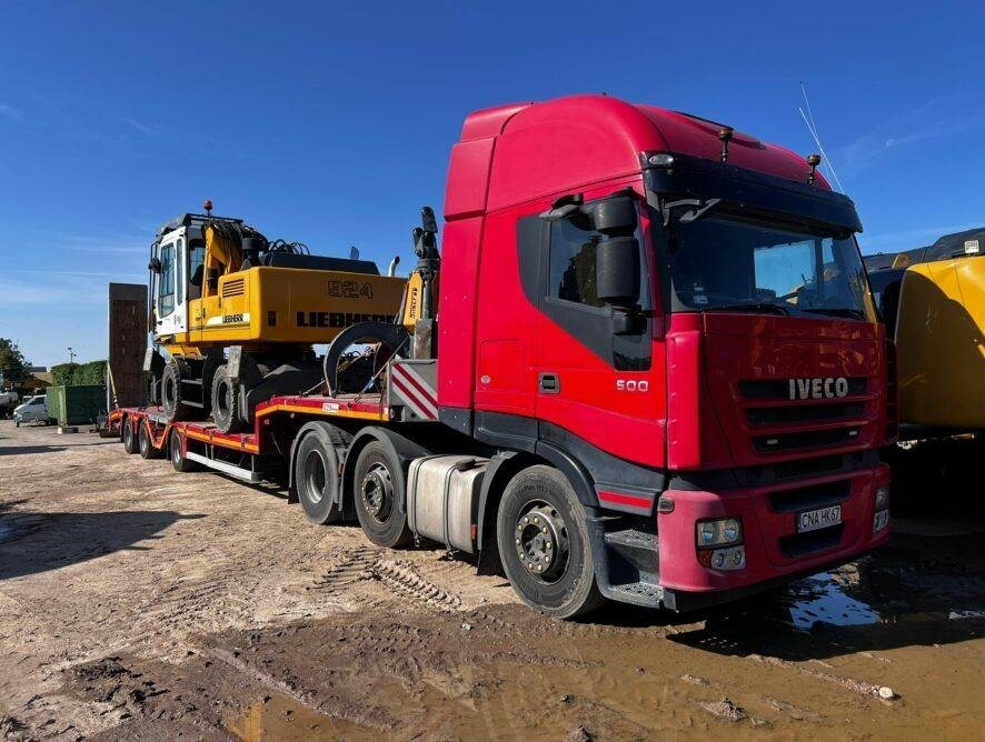 Iveco Stralis 500KM - وحدة جر: صورة 3 Iveco Stralis 500KM - وحدة جر: صورة 3