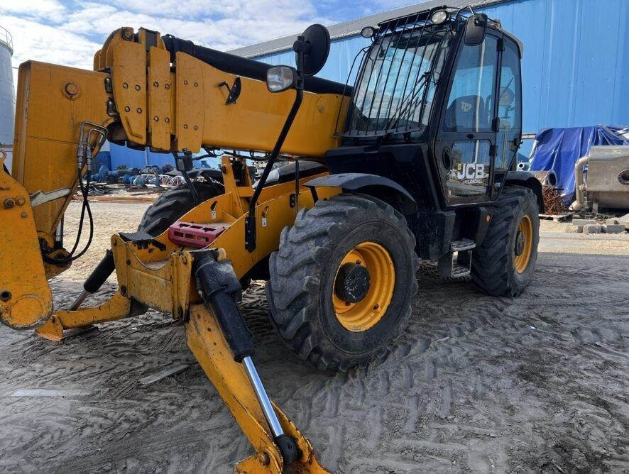 JCB 540-170 - رافعة تلسكوبية: صورة 1 JCB 540-170 - رافعة تلسكوبية: صورة 1